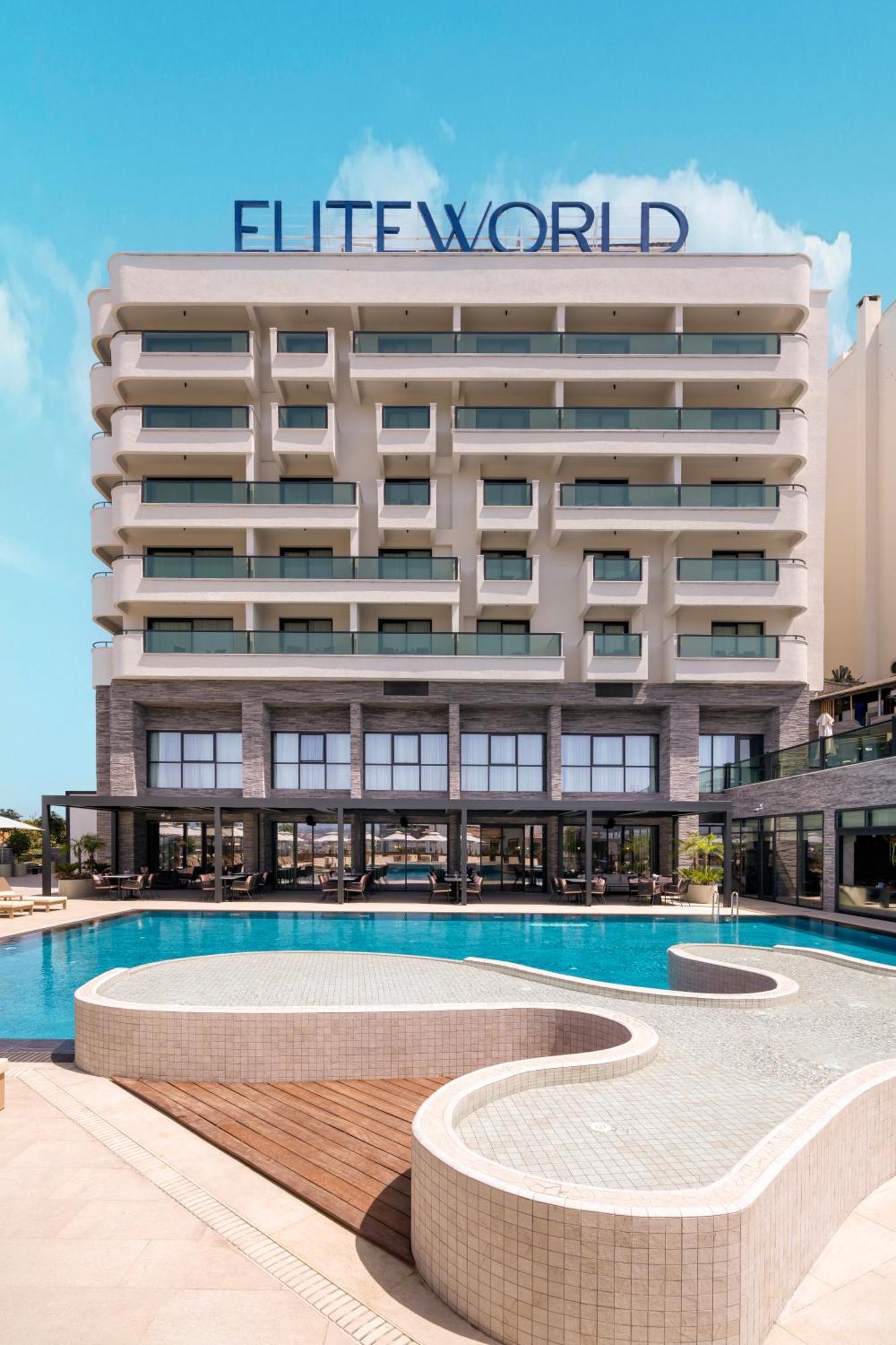 Elite World Кушадасъ Екстериор снимка